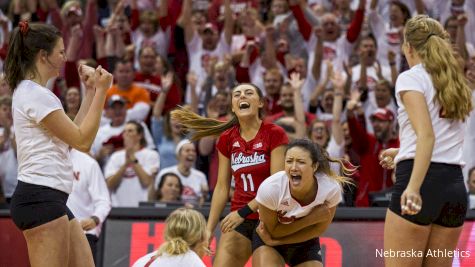 Reigning Champion Nebraska Has Weathered Turnover, Aims For Repeat