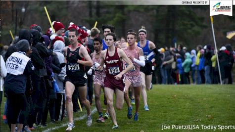 2018 DIII NCAA XC All-American Projections