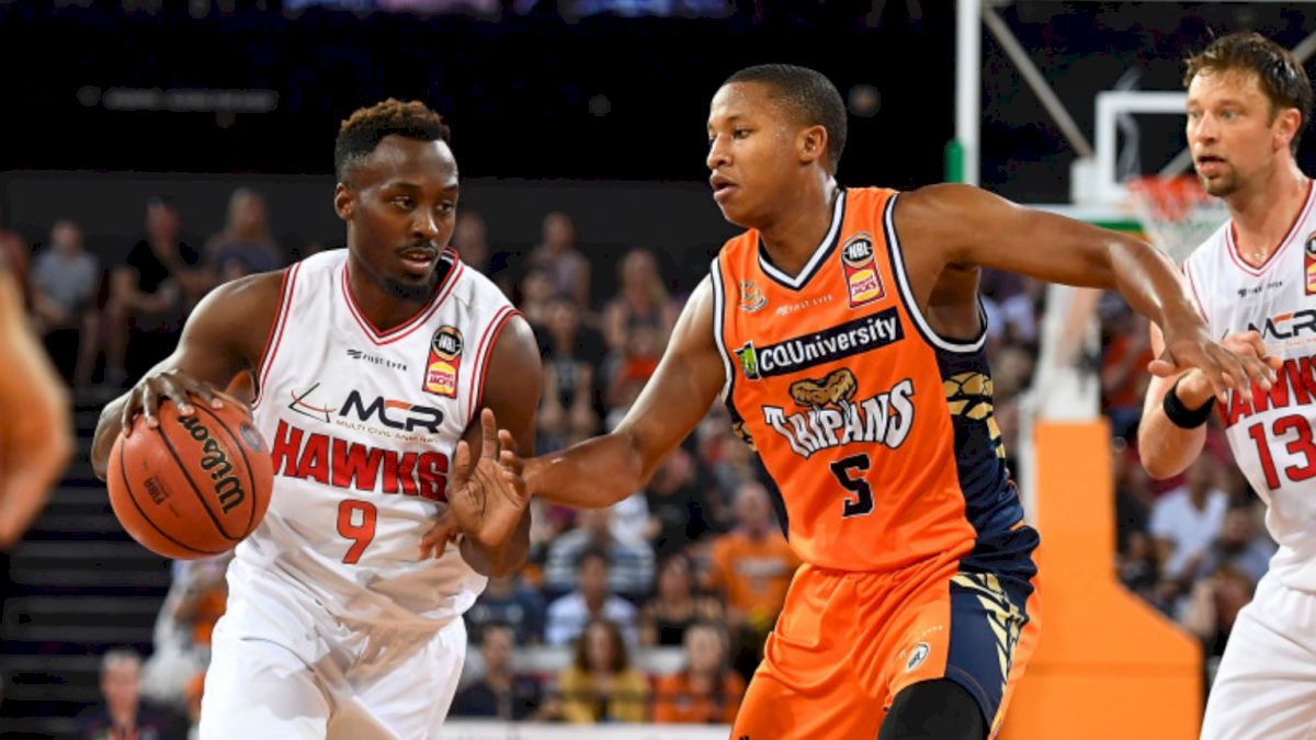 FloHoops Reaches Multiyear Deal With Australia's National Basketball League