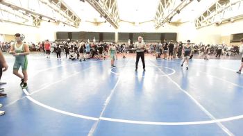 81 lbs Rr Rnd 1 - Vander Zimmerman, Triumph Blue - MSE vs Max Stalpes, ICWL Bruisers Club - MSE