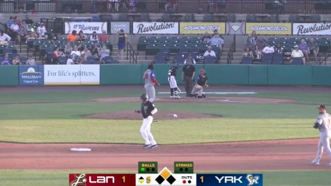 Replay: Home - 2024 Stormers vs York Revolution | Jul 3 @ 6 PM