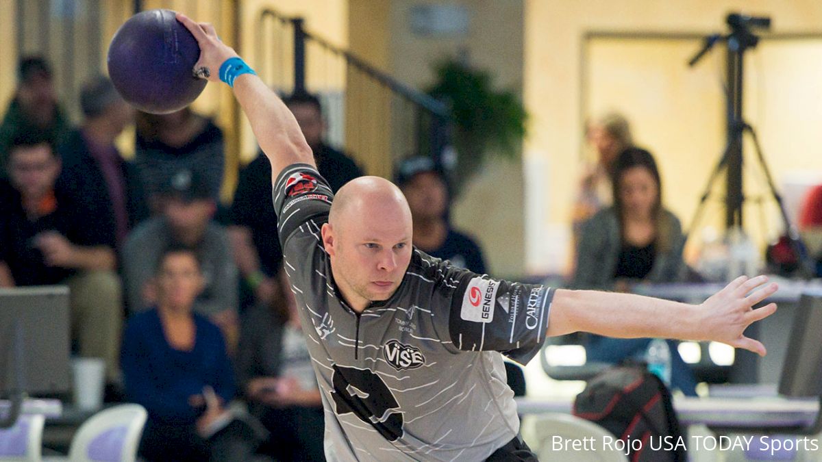 Tommy Jones Gets Long-Term Deal From Ebonite