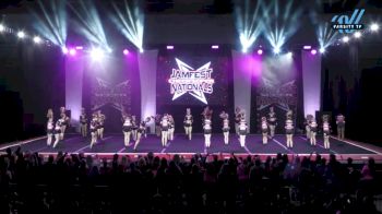 Titanium Force Cheer - Bombshells [2024 L2 Senior - D2 - Medium Day 2] 2024 JAMfest Cheer Super Nationals