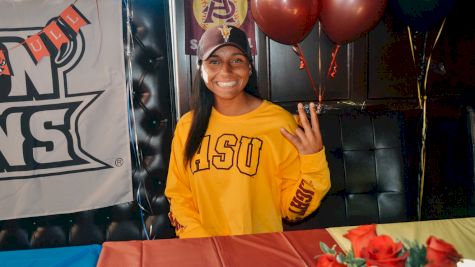Signing Day Spotlight: Jazmine Hill Signs With Arizona State