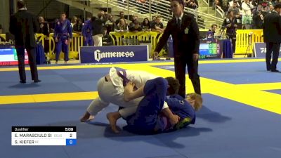 Replay: Mat 6 - 2024 World Jiu-Jitsu IBJJF Championship | Jun 1 @ 9 AM