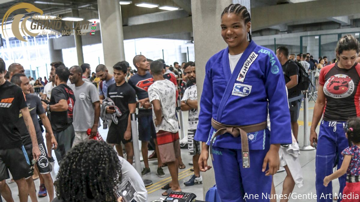 Your Complete Guide to The Women's Brown-Black Belts Divisions at ADGS Rio