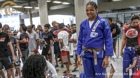 Your Complete Guide to The Women's Brown-Black Belts Divisions at ADGS Rio