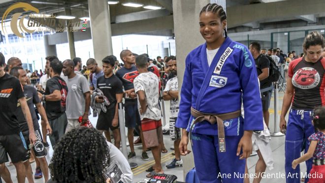 Your Complete Guide to The Women's Brown-Black Belts Divisions at ADGS Rio