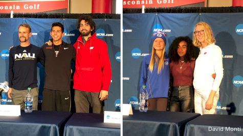 Loyalty To Team Is The Driving Force At NCAA Cross Country Championships