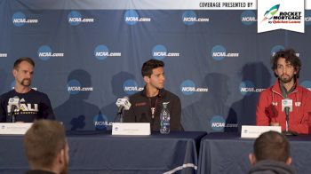 2018 DI NCAA XC Championships: Mens' Press Conference