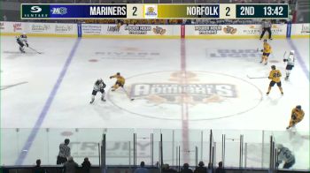 Replay: Away - 2023 Maine vs Norfolk | Nov 5 @ 3 PM