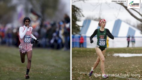 DIII NCAA XC Recap: North Central Wins No. 19 In Rout, WashU. Scores Upset