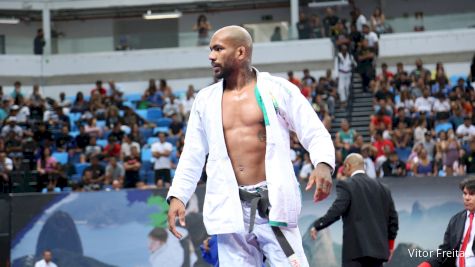 How The Finals Were Set: Abu Dhabi Grand Slam Rio Black Belts Recap
