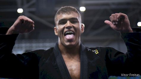 Kaynan Duarte The Conquerer, The Most Versatile Black Belt In The World?