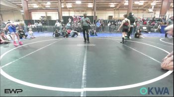 96 lbs Rr Rnd 2 - Rann Hutson, Husky WC vs Aaron Delgado, Prime Wrestling