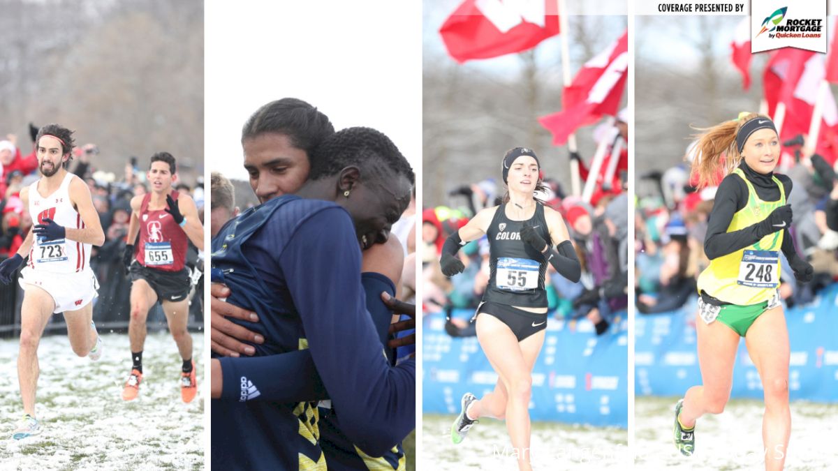 2018 Division I NCAA XC Report Card: Grading The Top 10 Teams