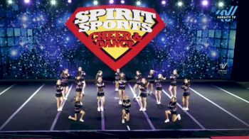 Aerial Elite - Obsession [2024 L2 Youth - D2 Day 1] 2024 Spirit Sports Kissimmee Nationals