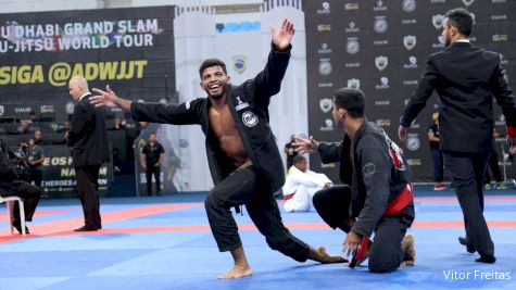 2018 Abu Dhabi Grand Slam Rio De Janeiro