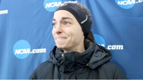 Dani Jones Rode Strong Summer Track Season To XC Title