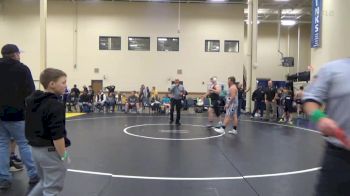 Rr Rnd 6 - Carter Reis, Compound K-8 vs Knox McKibben, Westshore WC K-8