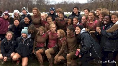 Fall Women D2 Semi:  Vassar vs. Coast Guard