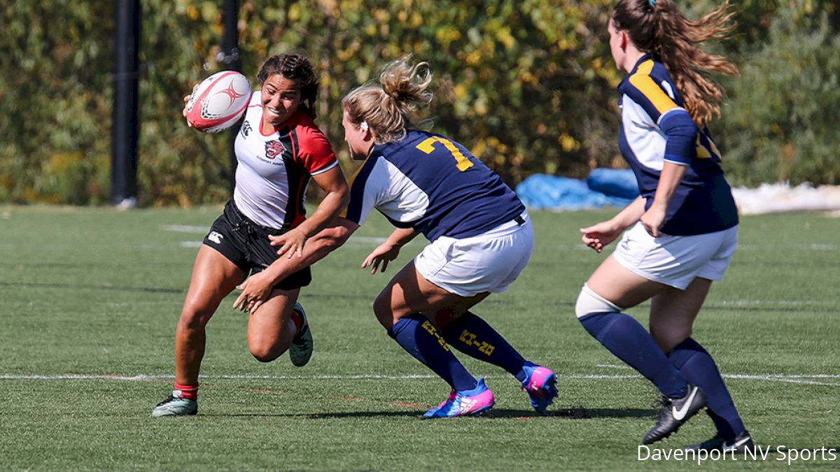 Davenport, Air Force To Meet In Women's D1 Final