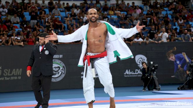 Erberth Santos Is Back With TWO Events In The Coming Weeks: World Pro & F2W