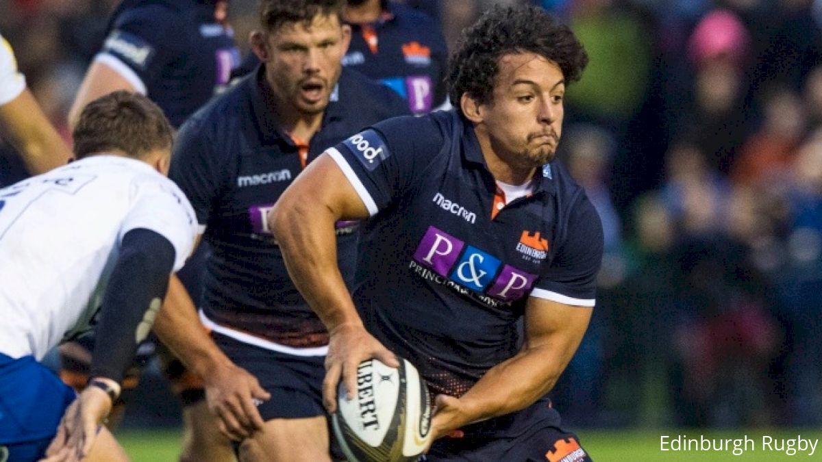 Juan Pablo Socino: Guinness PRO14 Fun To Watch And Play