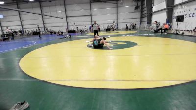 170 lbs Round Of 16 - Wyatt Boice, NY vs James Wojcikiewicz, IL