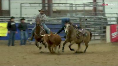 The American Steer Wrestling Qualifier