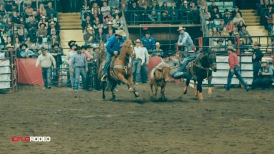 Curtis Cassidy: Watch The No. 1 Steer Wrestler In The World In Action