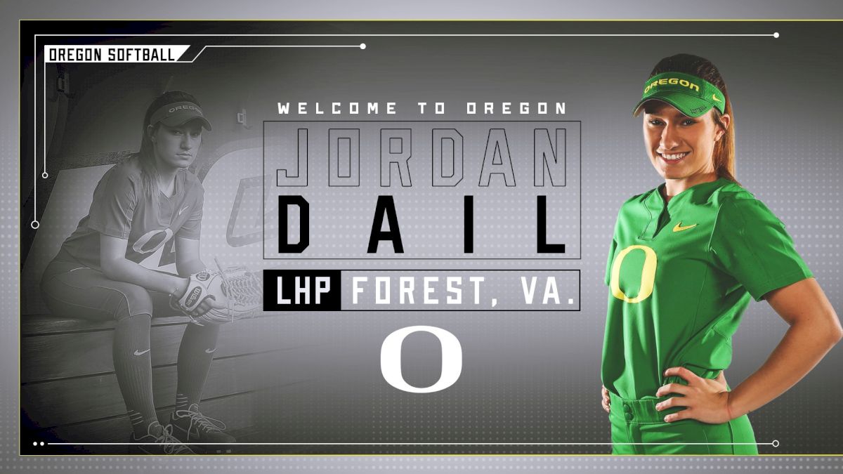 Lefty Pitcher Jordan Dail Transfers To Oregon