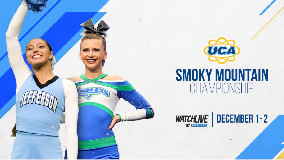 Venue Insider: UCA Smoky Mountain Championship