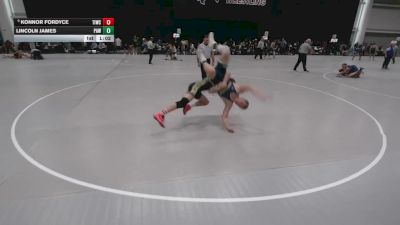 150 lbs Champ. Rd Of 32 - Konnor Fordyce, Team Idaho Wrestling Club vs Lincoln James, Panther Amateur Wrestling