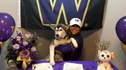 Signing Day Spotlight: No. 4 Recruit Jadelyn Allchin Signs With Washington