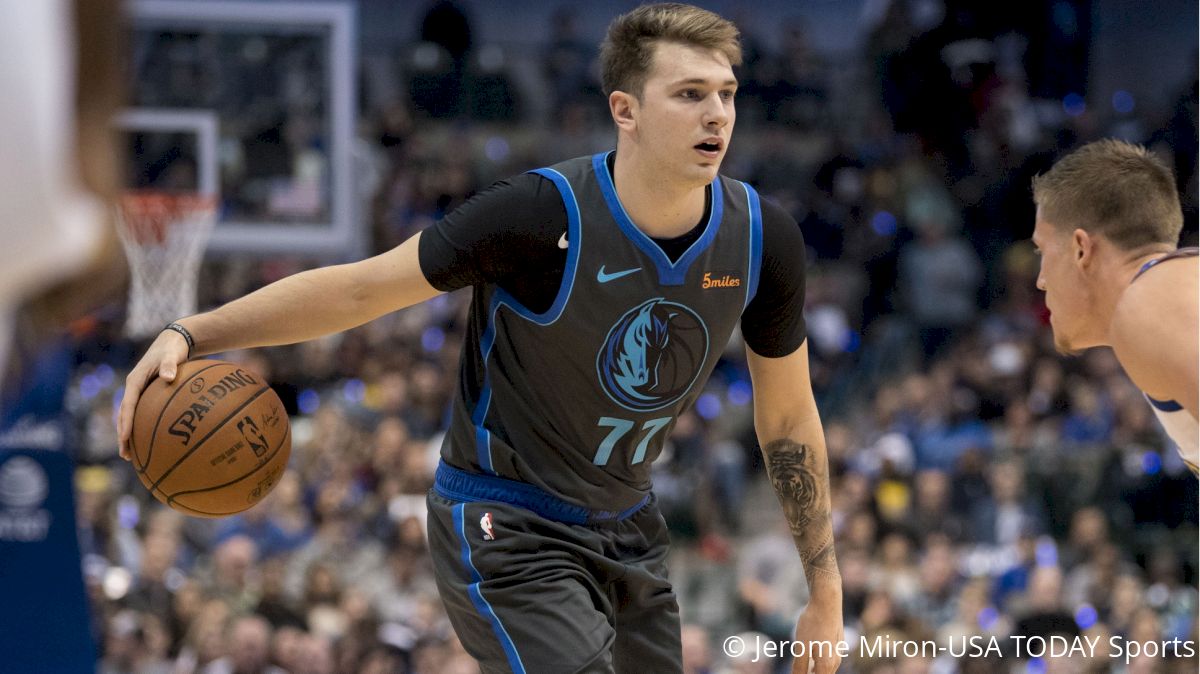 Luka Doncic Is Doing What No NBA Rookie Has Ever Done Before