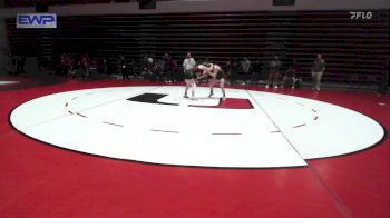 115 lbs Consi Of 4 - Angelia Waren, Perry Girls Wrestling Club vs Madison Polson, Garden City Ks