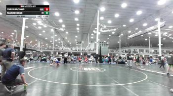 154 lbs Rr Rnd 2 - Chris Recinos, Parkland - HS vs Tanner Kane, Conestoga Valley - HS