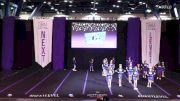 Biron Elite Cheer - Sassy Sharks [2023 Level 1 Youth Day 1] 2023 Next Level Nationals-Houston