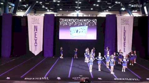 Biron Elite Cheer - Sassy Sharks [2023 Level 1 Youth Day 1] 2023 Next Level Nationals-Houston