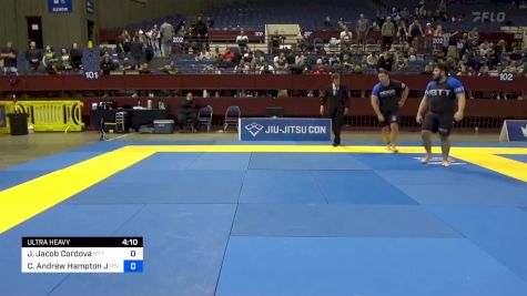 Juan Jacob Cordova vs Caleb Andrew Hampton Jones 2024 Pan IBJJF Jiu-Jitsu No-Gi Championship