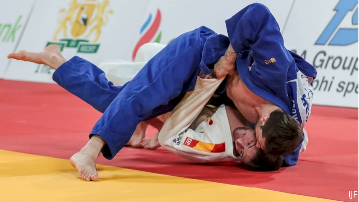 Watch All 3 Days of the IJF Hague Judo Grand Prix