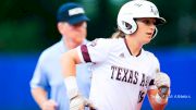 Junior Outfielder Sarah Hudek Leaves Texas A&M