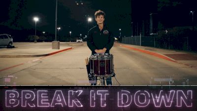 Break It Down: Coppell Snare Feature