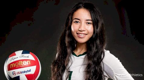 Get To Know The 2018 Under Armour All-American Liberos