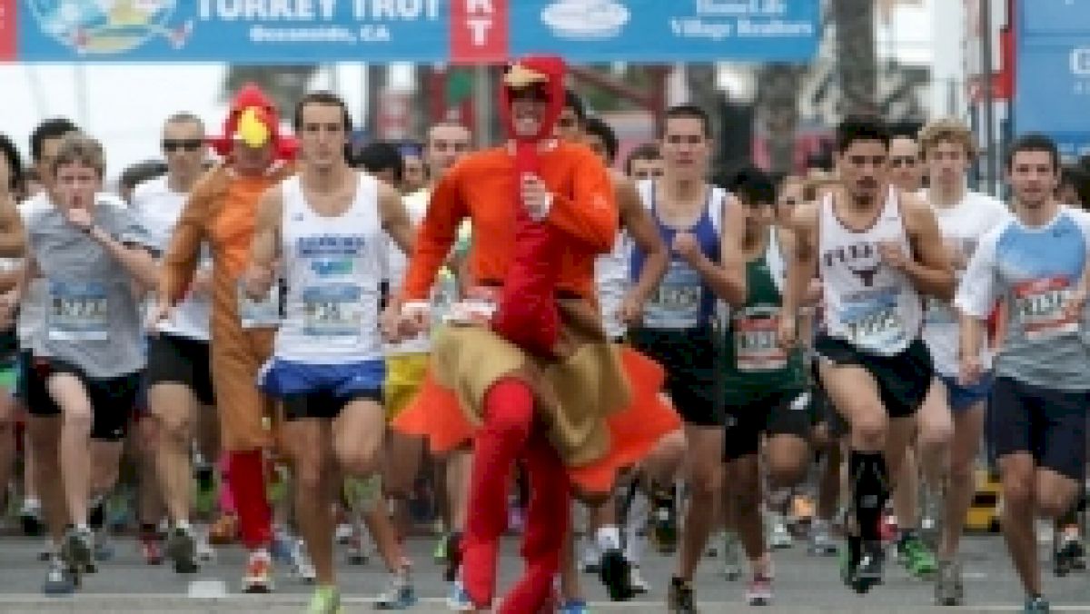 10 People You Meet At A Turkey Trot