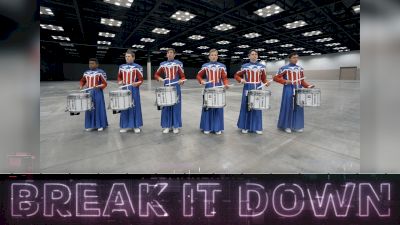 Break It Down: Broken Arrow Snare Feature