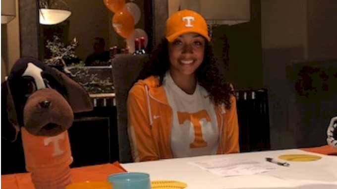 Kiki Milloy: Tennessee softball outfielder