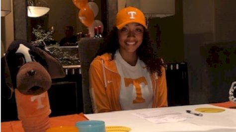 Signing Day Spotlight: No. 5 Recruit Kiki Milloy Signs NLI With Tennessee