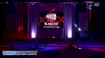 Rio Grande Valley Cheer - Black Ice [2025 L1.1 Youth - PREP - D2 - Small Day 1] 2025 NCA Lonestar Classic & Regional Classic
